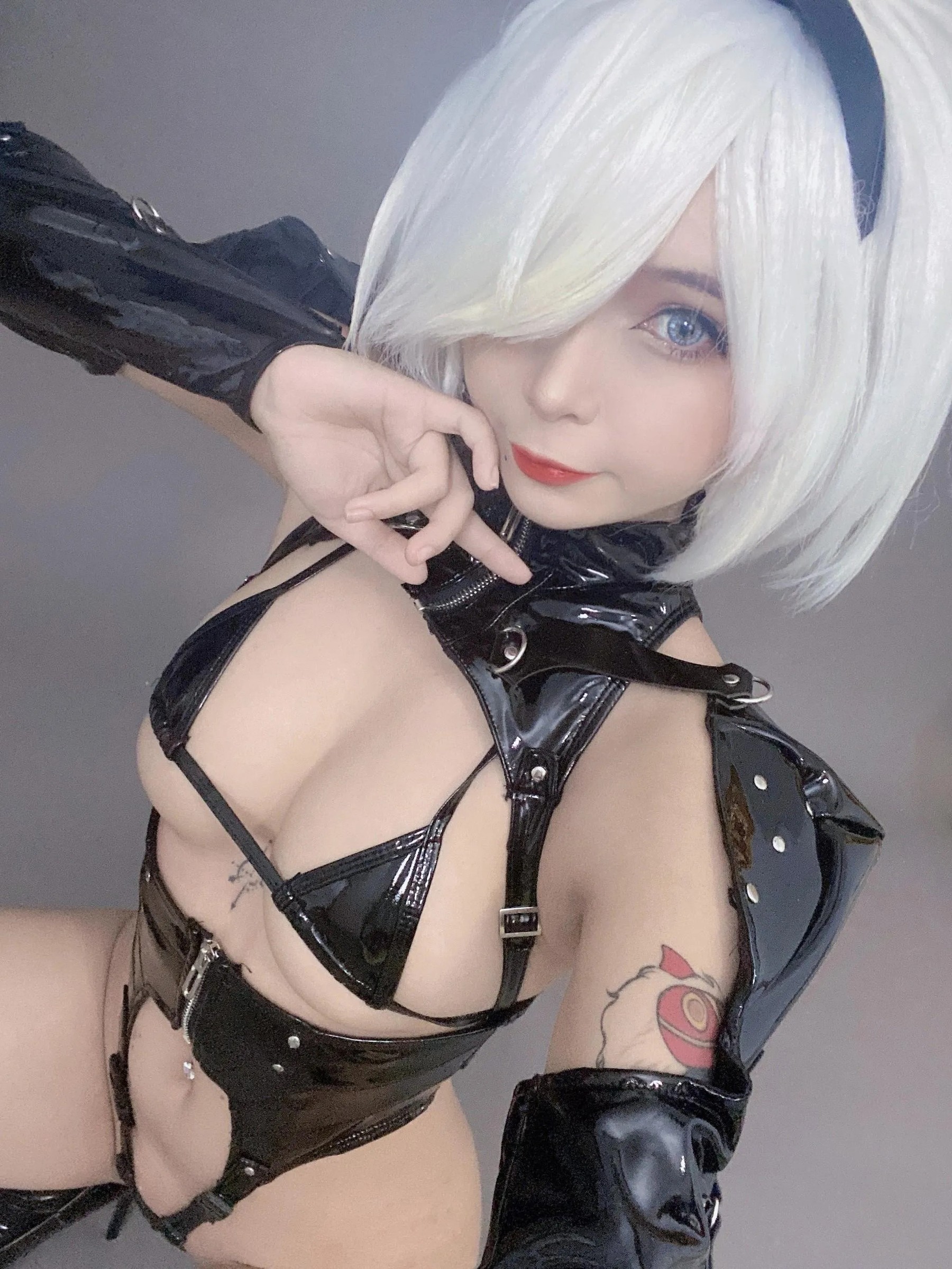 Umeko J – NO.034 2B Latex [196P]插图9